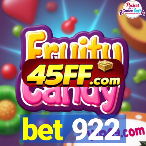 bet 922